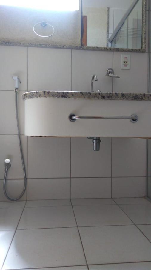 Hotel Golden Dolphin Resort - Flat No Decimo Andar Quarto Com Varanda カルダス・ノバス エクステリア 写真